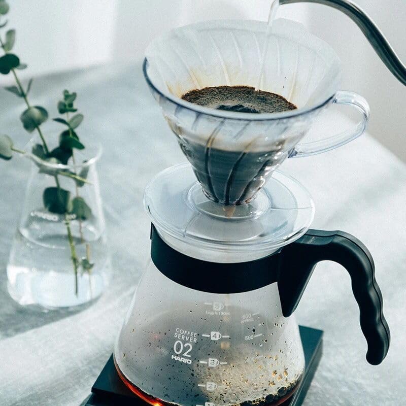 Kaffeefilter-Set 02 mit Dripper und Server
