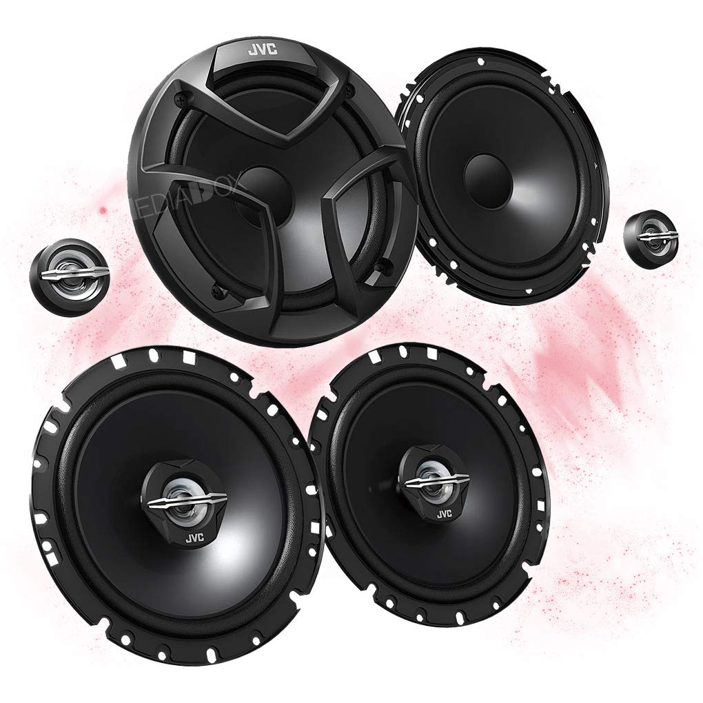 Auto Lautsprecher-Set 165 mm für VW