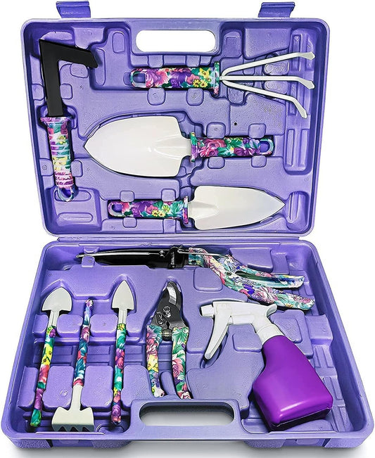 10-teilige Gartenwerkzeug-Set