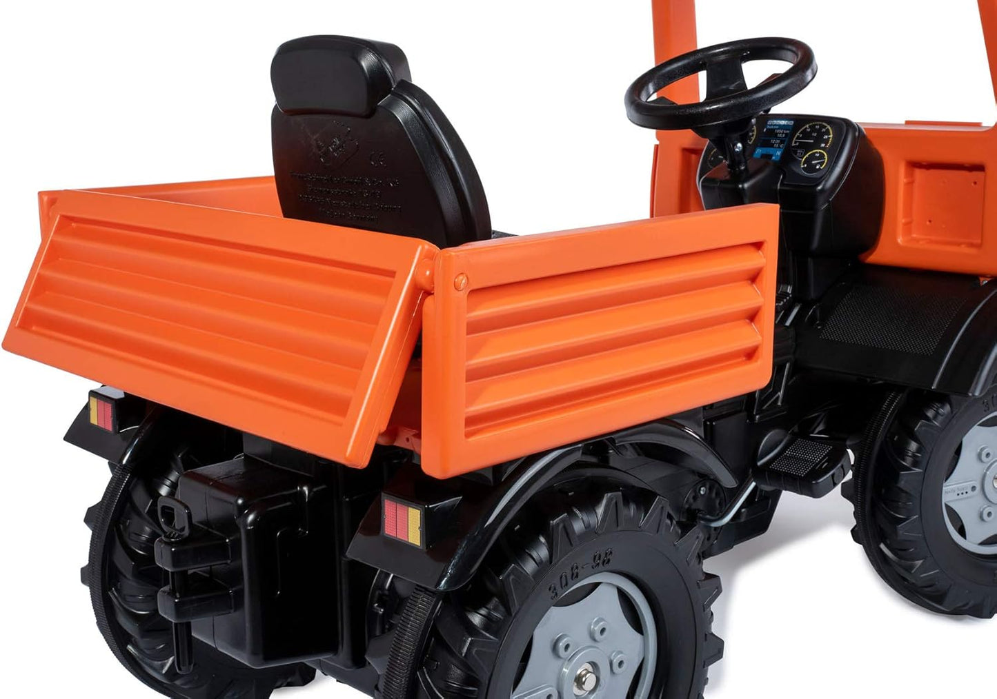 Unimog Service Tretauto, Service