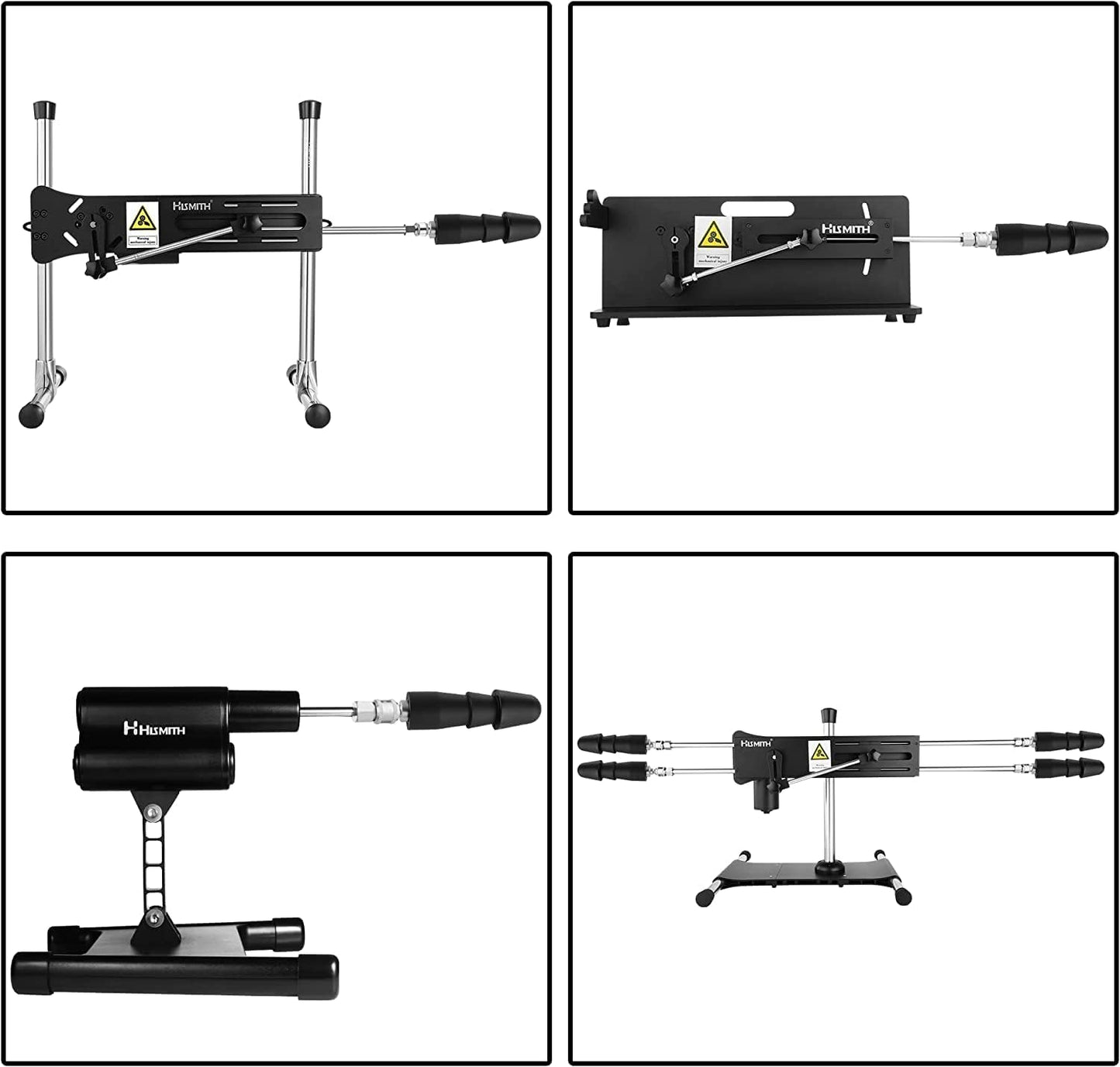 Adapter für Vac-U-Lock Dildo-KlicLok System, Vac-u-lock