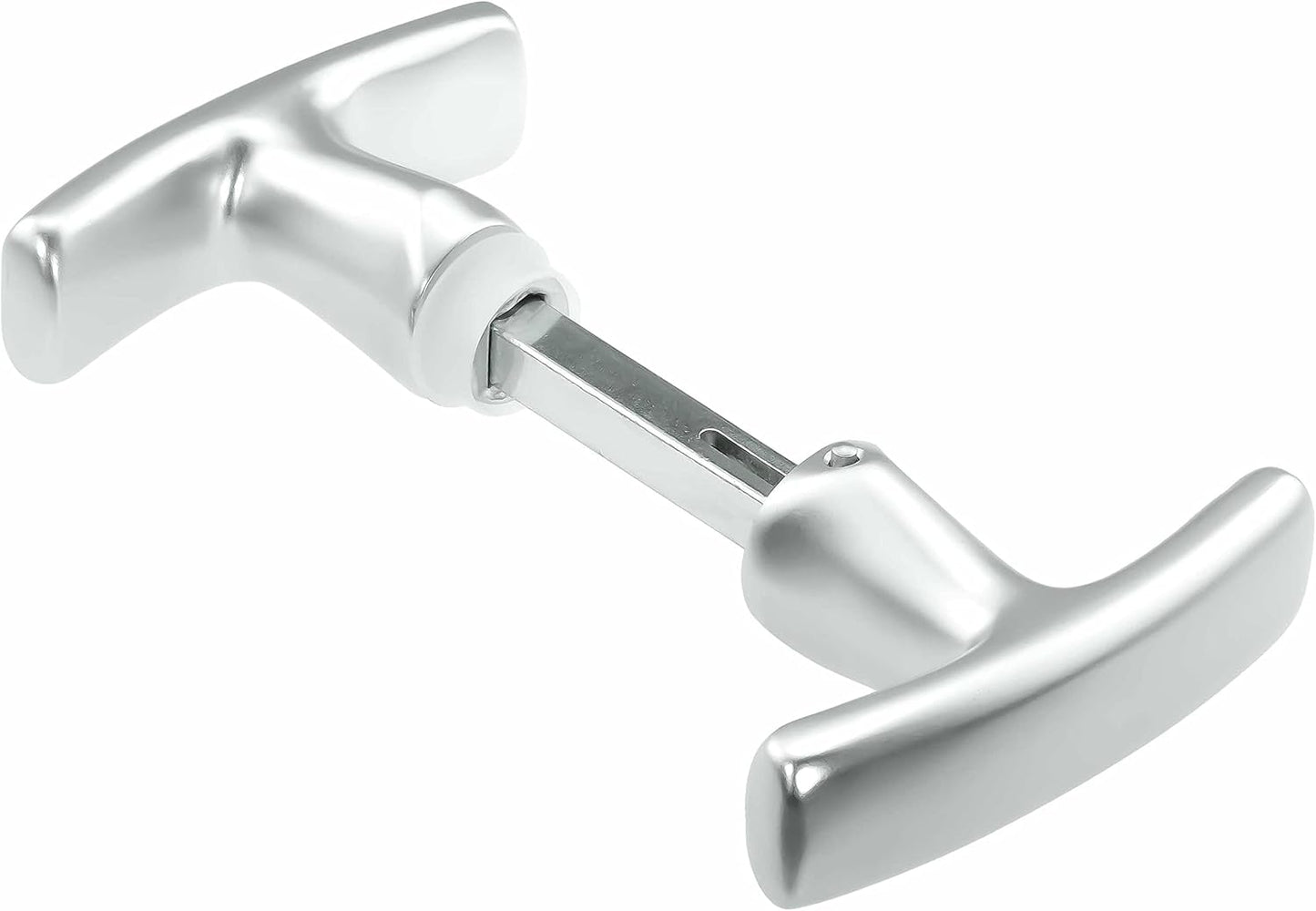 Garagentorgriff mit Innengriff, 9x60 mm Set