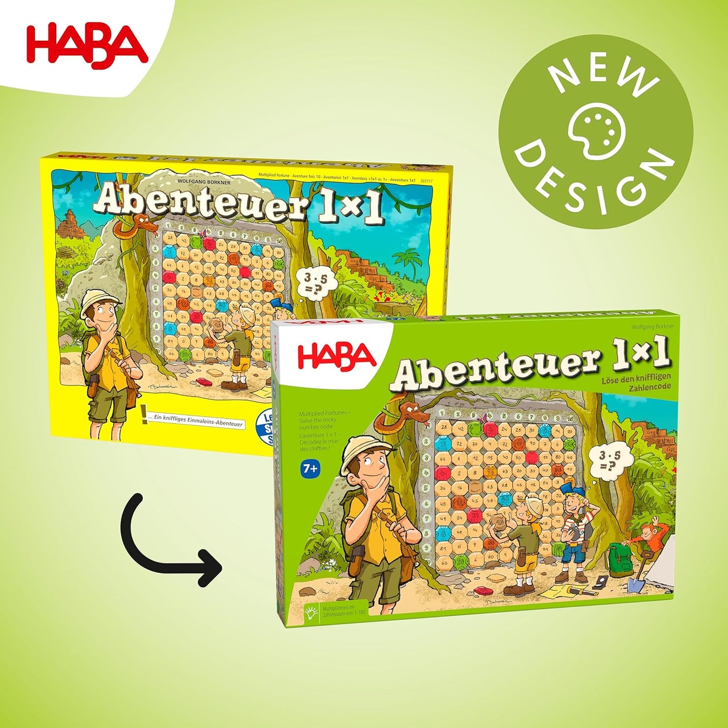 Abenteuer 1x1