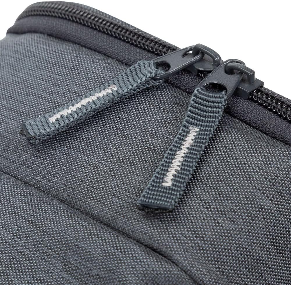 Faltbare Thermotasche, 3.5 L, Grau