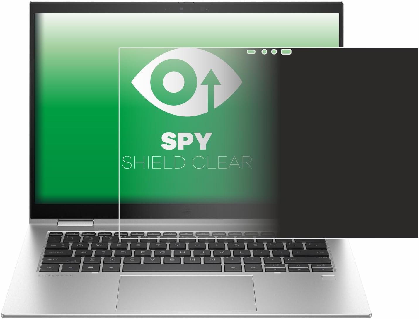 Anti-Spy Blickschutzfolie für EliteBook x360 1040 G10