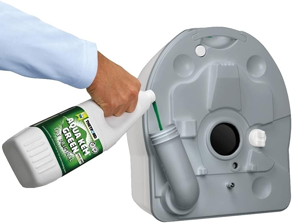 92306 Porta Potti 565E, Porta Potti 565 E Single