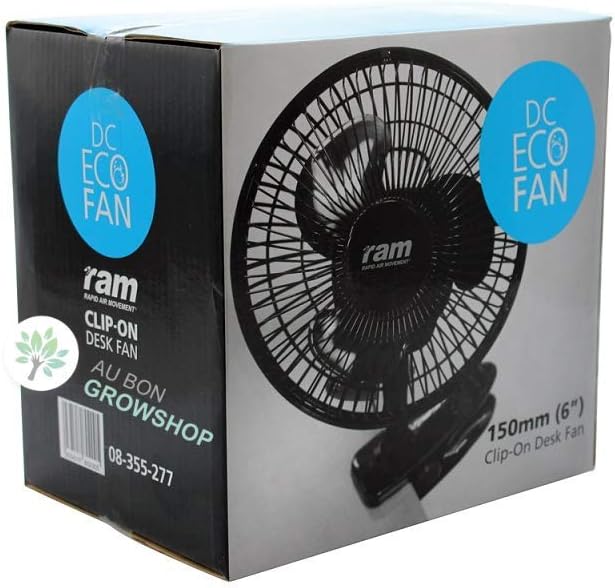 Tischventilator