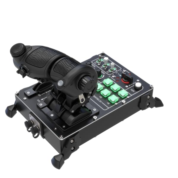 VMAX Prime Throttle für Flugsimulatoren