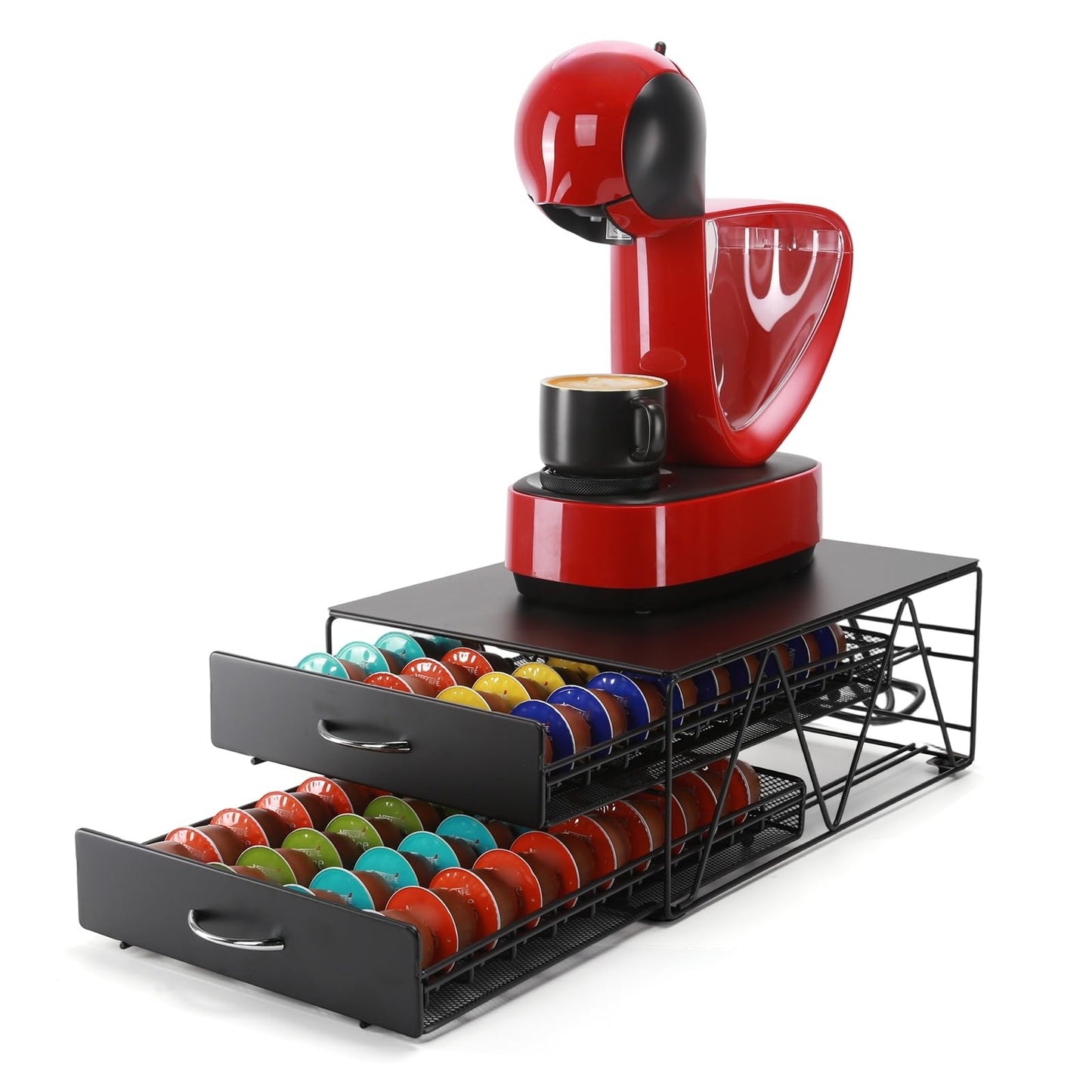 Kapselhalter für Dolce Gusto, L-80