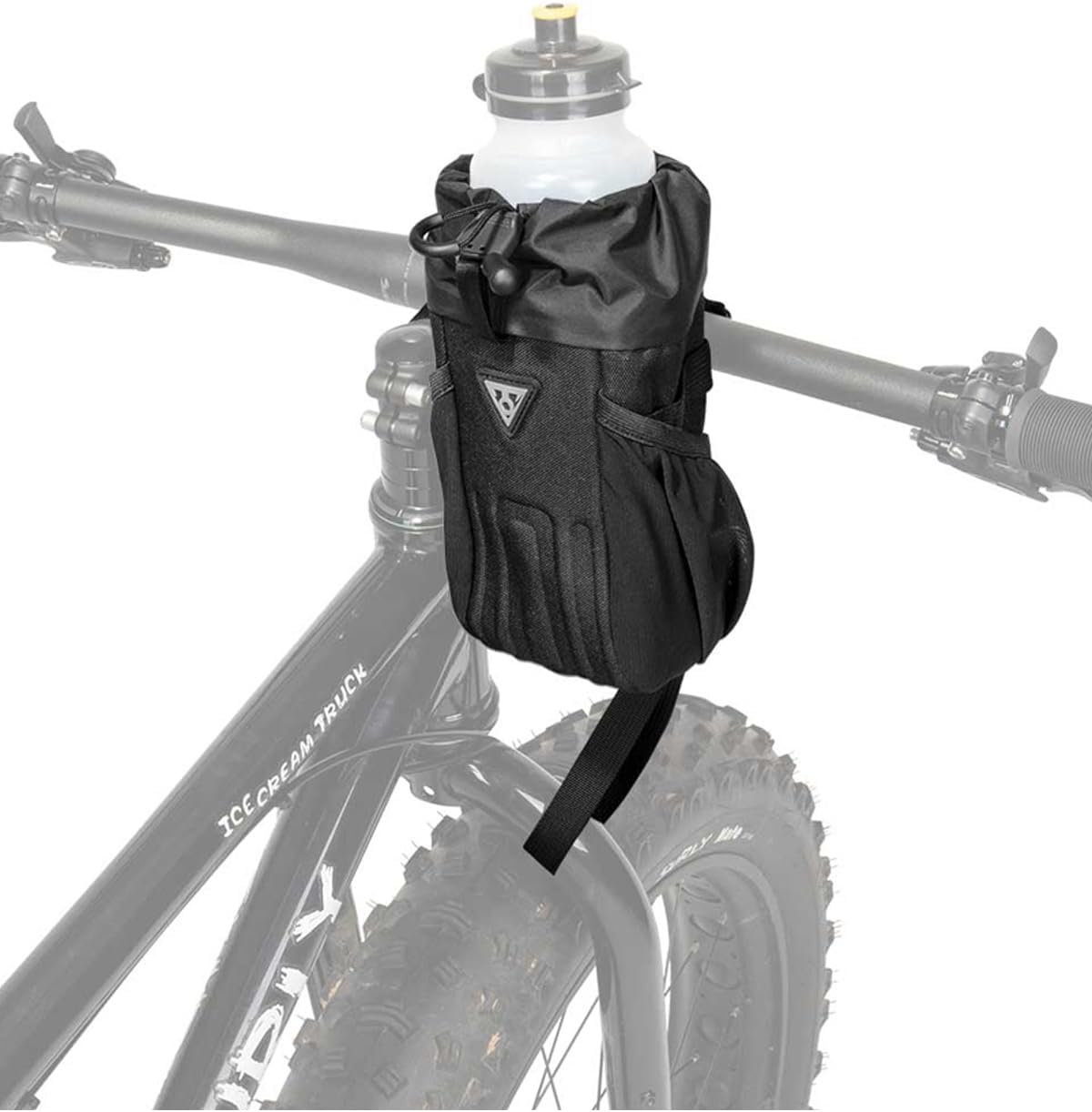 Lenkertasche Freeloader, 1 l Noir