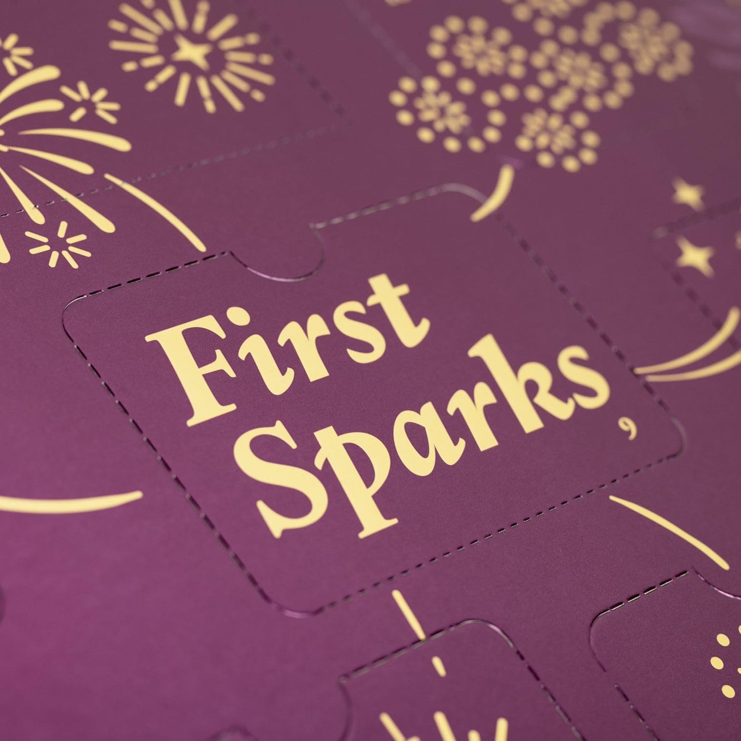 Adventskalender First Sparks