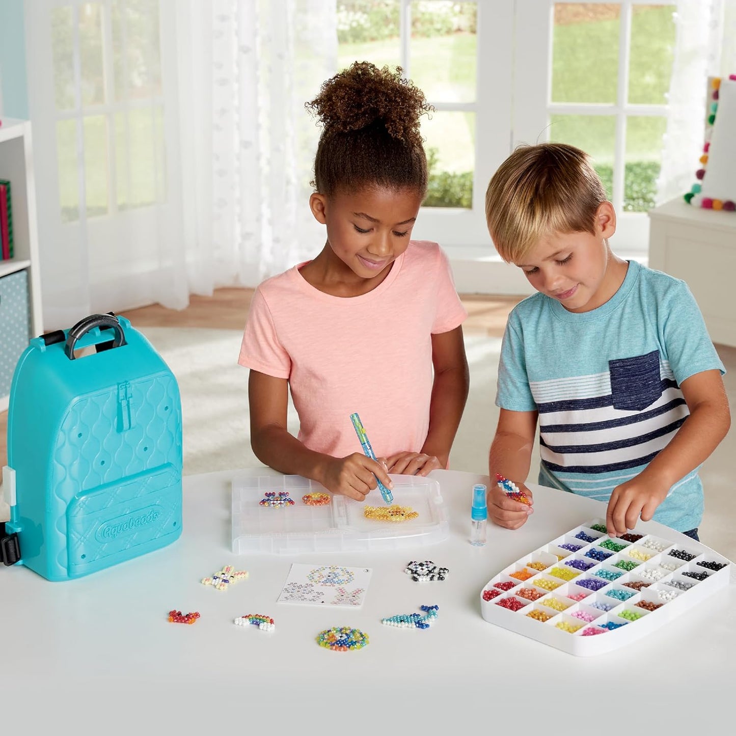 Bastelset im Rucksack, Deluxe Bastelrucksack