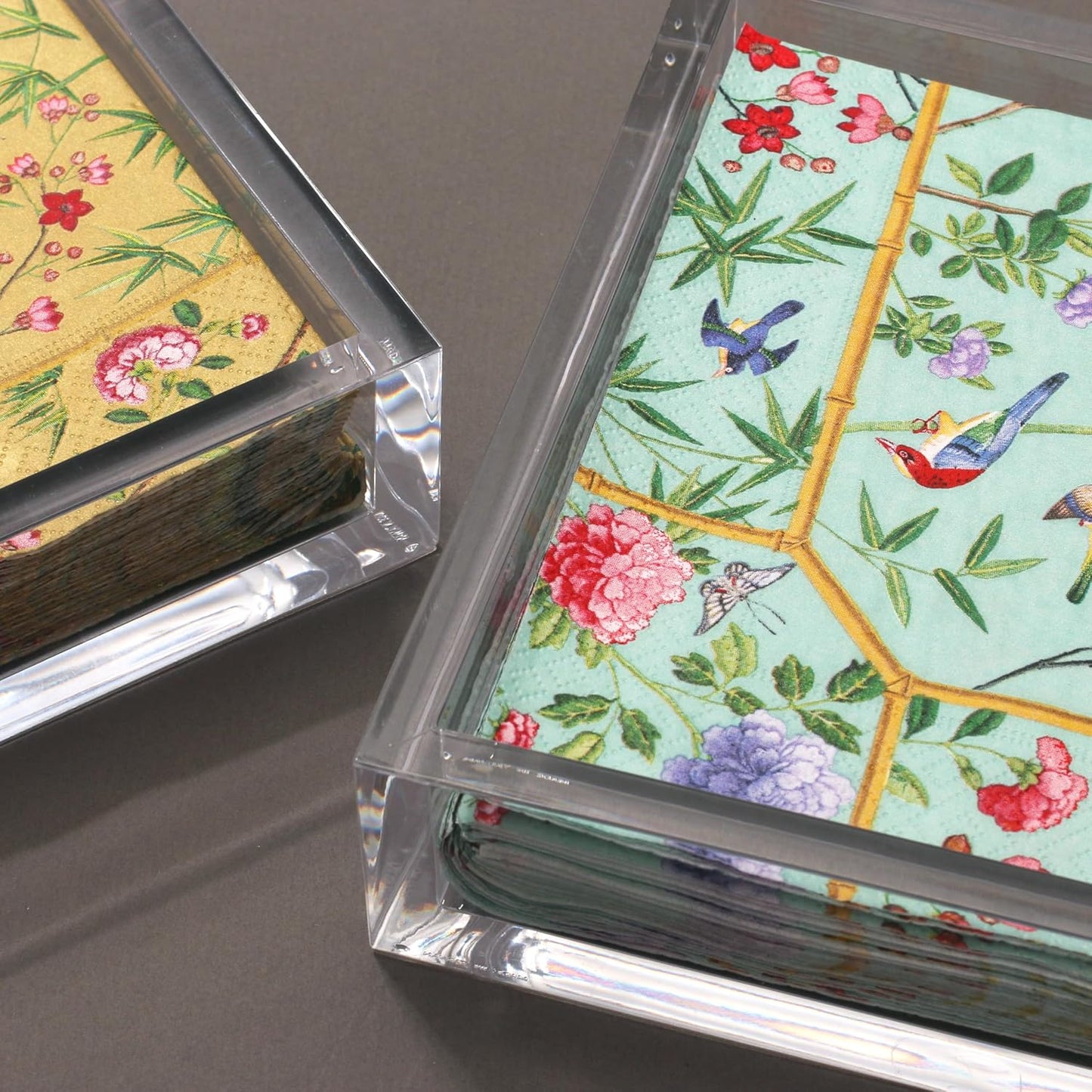 Acryl Serviettenhalter, Luncheon