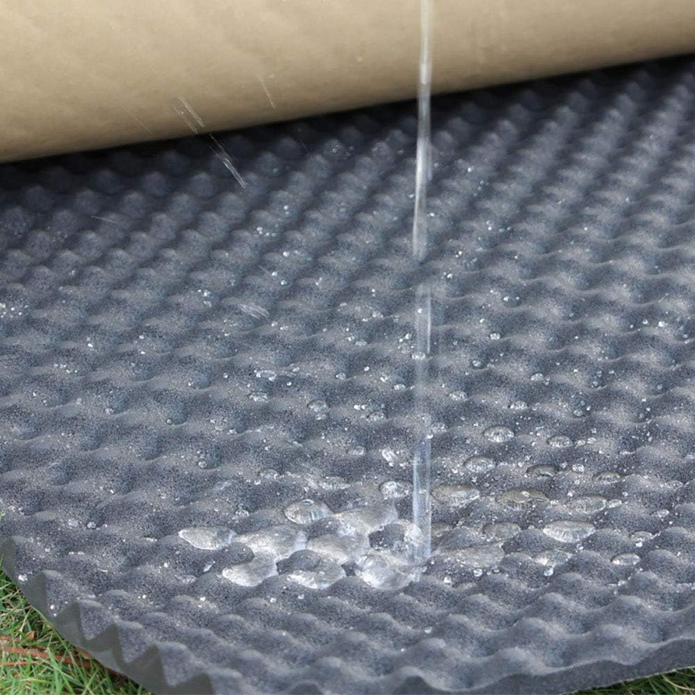 Selbstklebende Schalldämmschaum-Matte, 100×50×2 cm