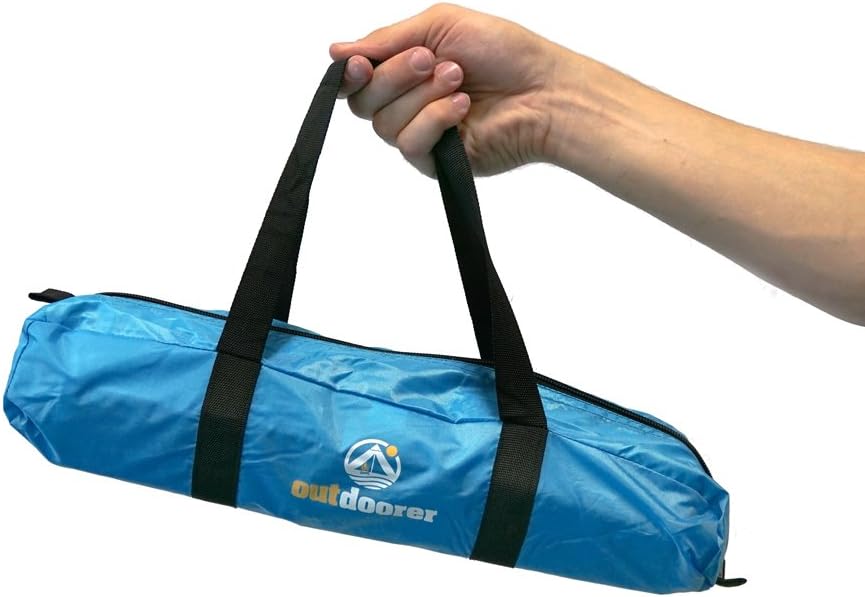 Strandmuschel Helios Air 850 mit UV 80 Schutz