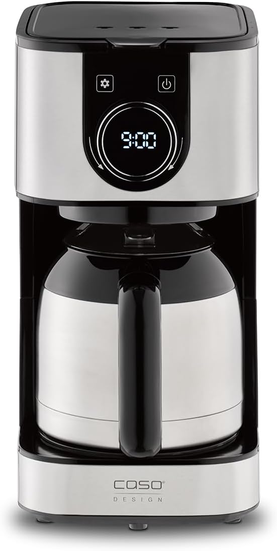 Selection C10 Thermo-Kaffeemaschine mit Permanentfilter, mit Isolierkanne (10 Tassen)