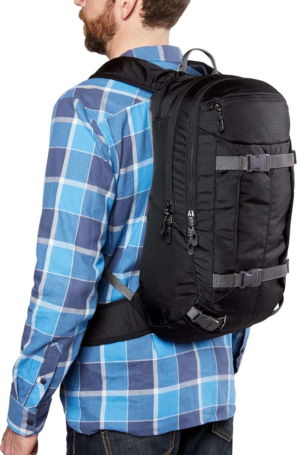 Mission Pro Rucksack, Einheitsgrösse Schwarz