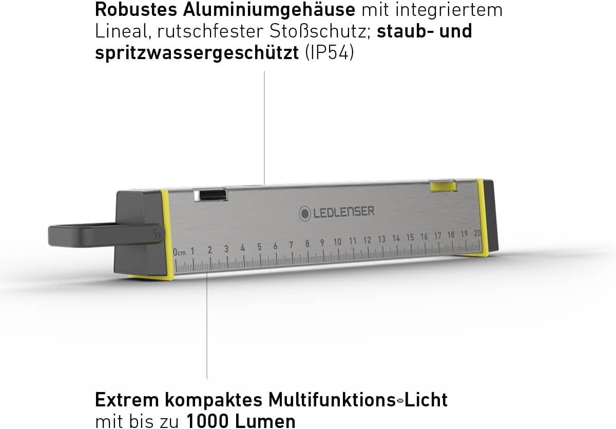AF2R Work Akku LED-Baustrahler, AF2R Led Strahler 1000 Lumen