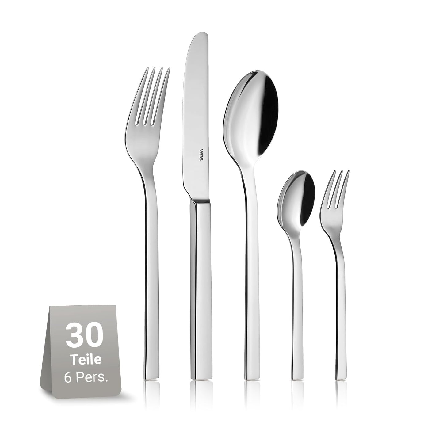 30-teiliges Besteckset