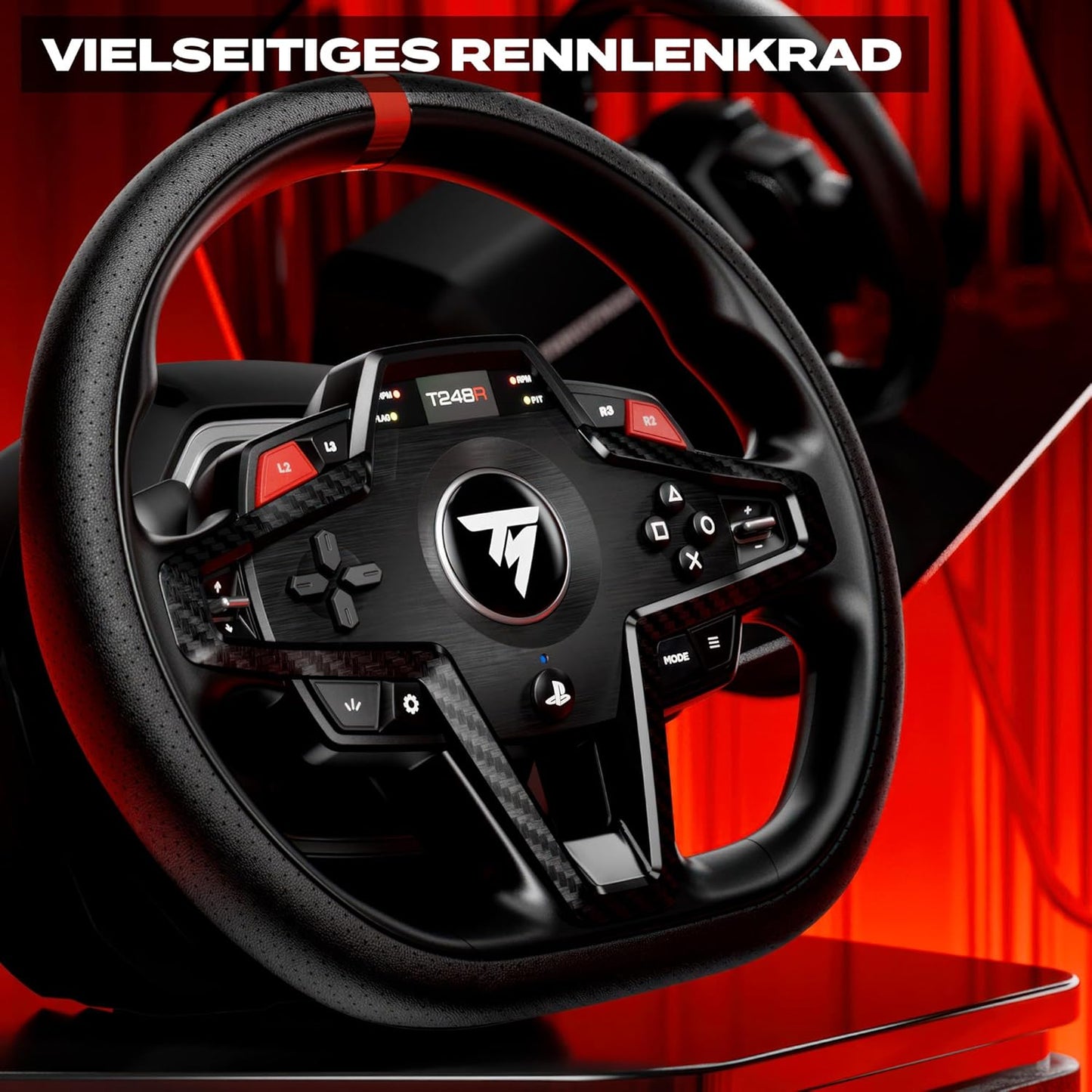 Rennlenkrad T248R