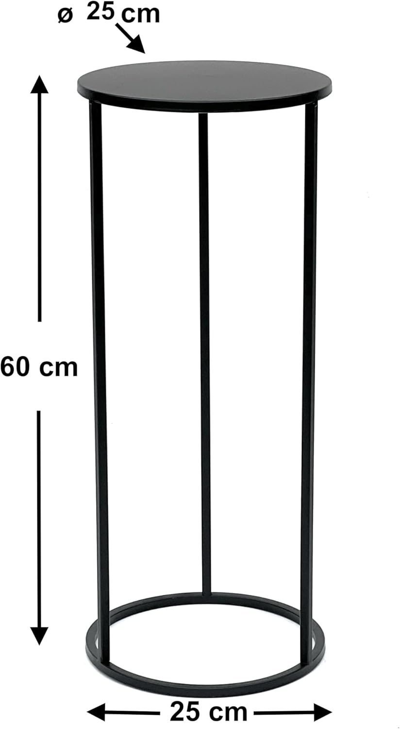 Runder Blumenständer, 60 cm