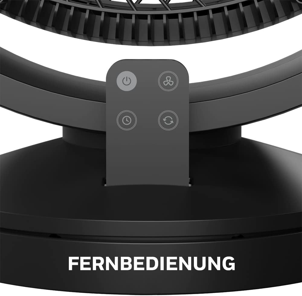 HF715BE4 Bodenventilator