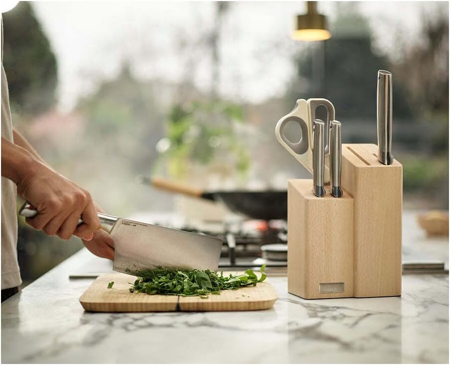 Fusion Messerset mit Messerblock