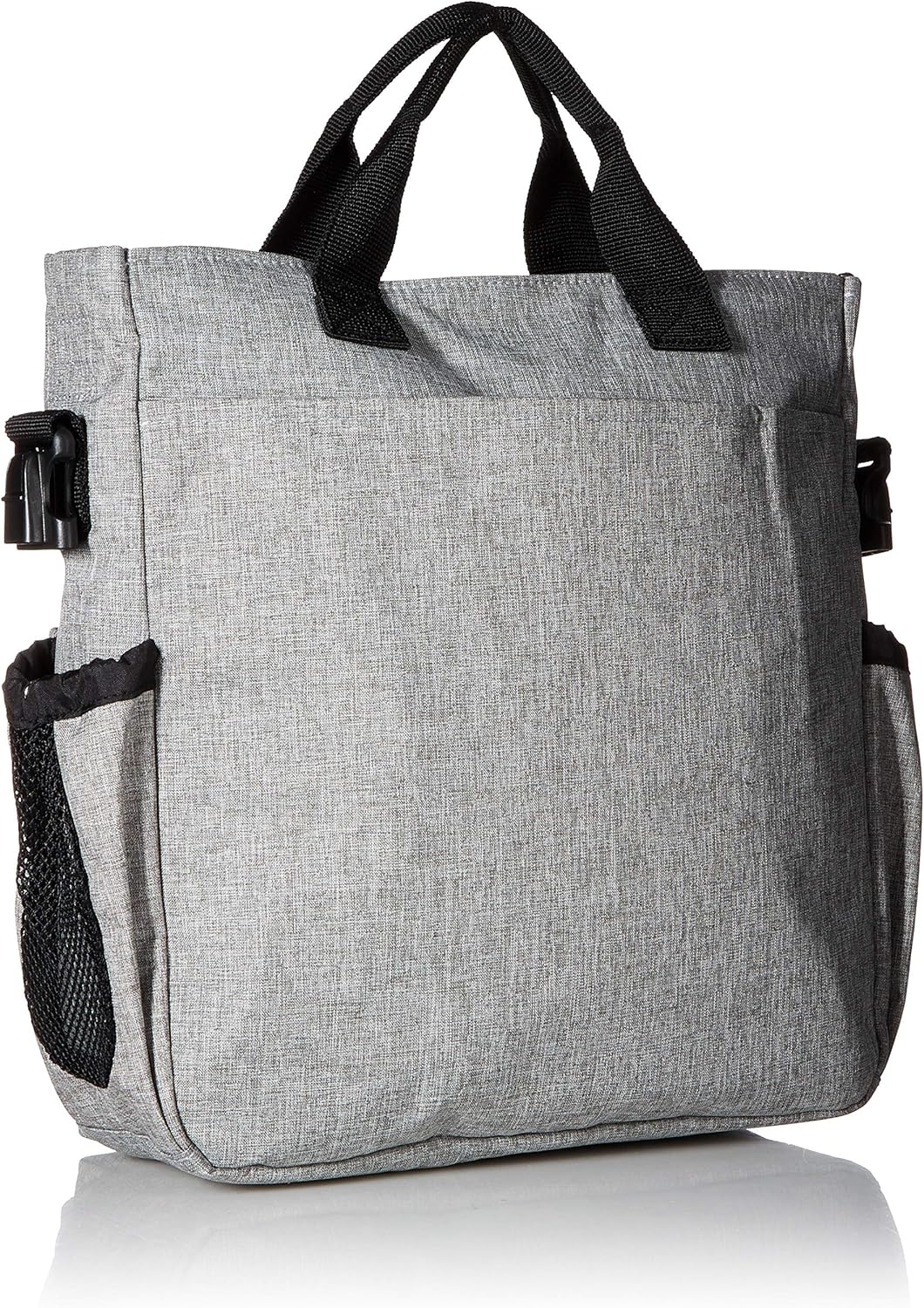 Duo Signature Wickeltasche, Grau