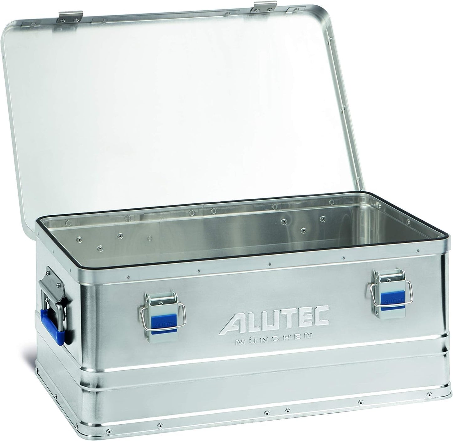 Aluminiumbox Basic, 40 Liter
