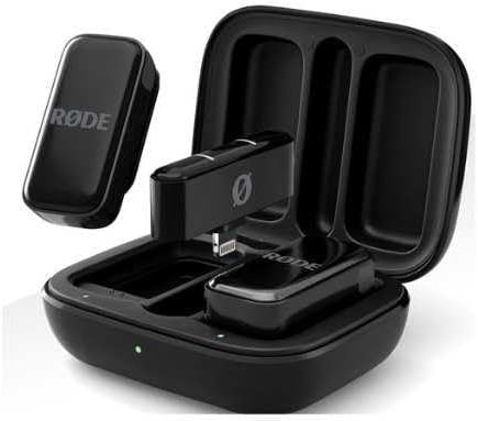 Wireless Micro (Lightning), Lightning Wireless Micro Schwarz