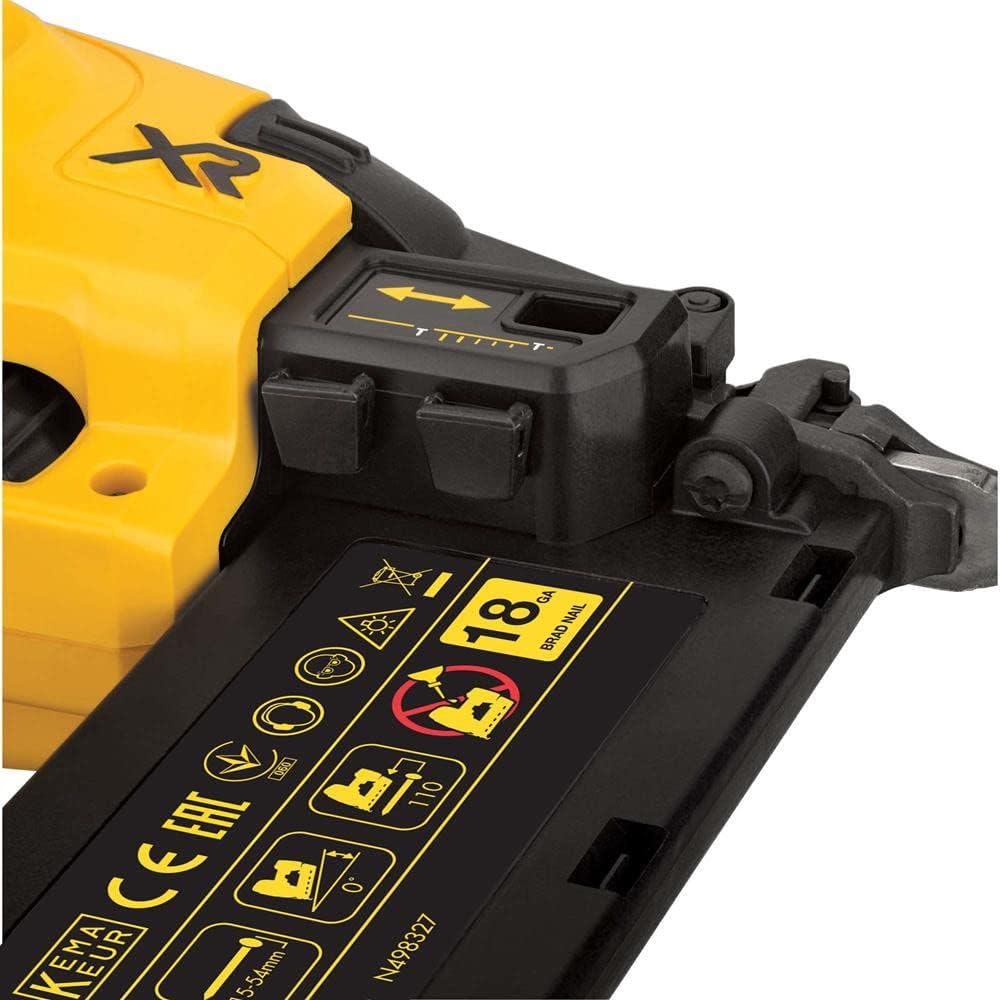 DCN680N Nagelpistole
