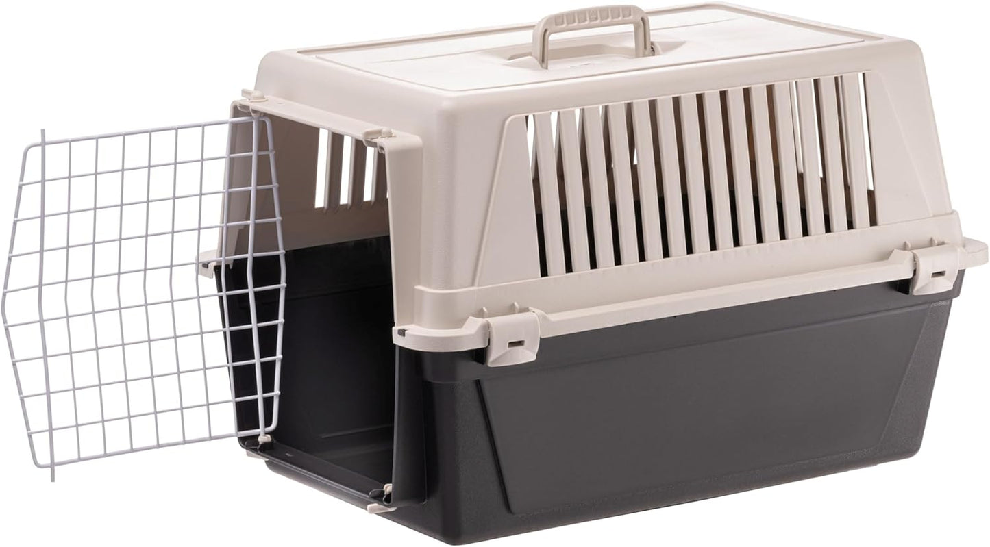 Transportbox Atlas 30 EL, 1 Tür L 60 x B 40 x H 38 cm Schwarz