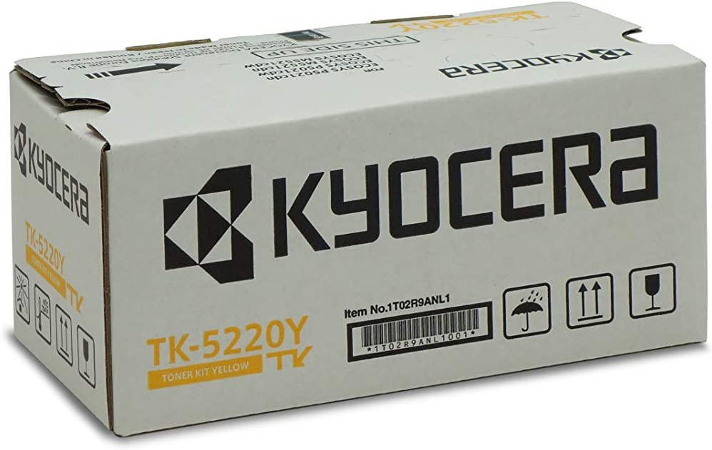 Toner gelb TK-5220Y, Gelb Standard