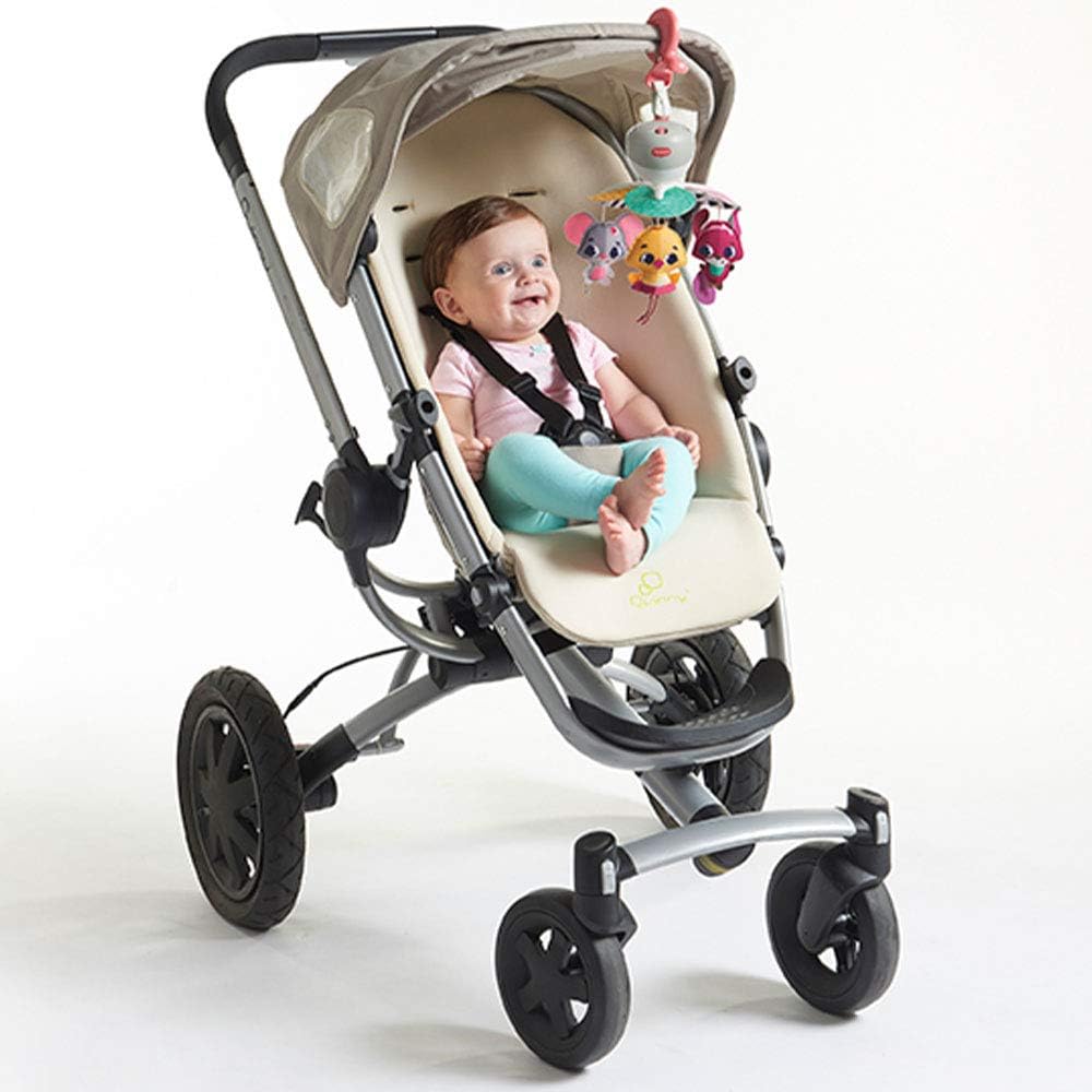 3-in-1 Musik-Mobile für Babybett, mehrfarbig, Mehrfarbig