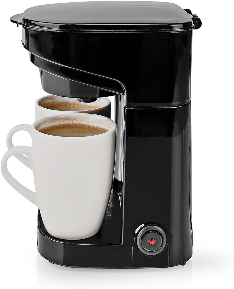 Kompakte Filterkaffeemaschine