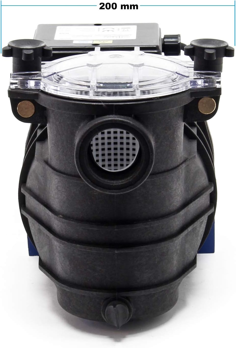 Schwimmbadpumpe, 15000 l/h 750 W