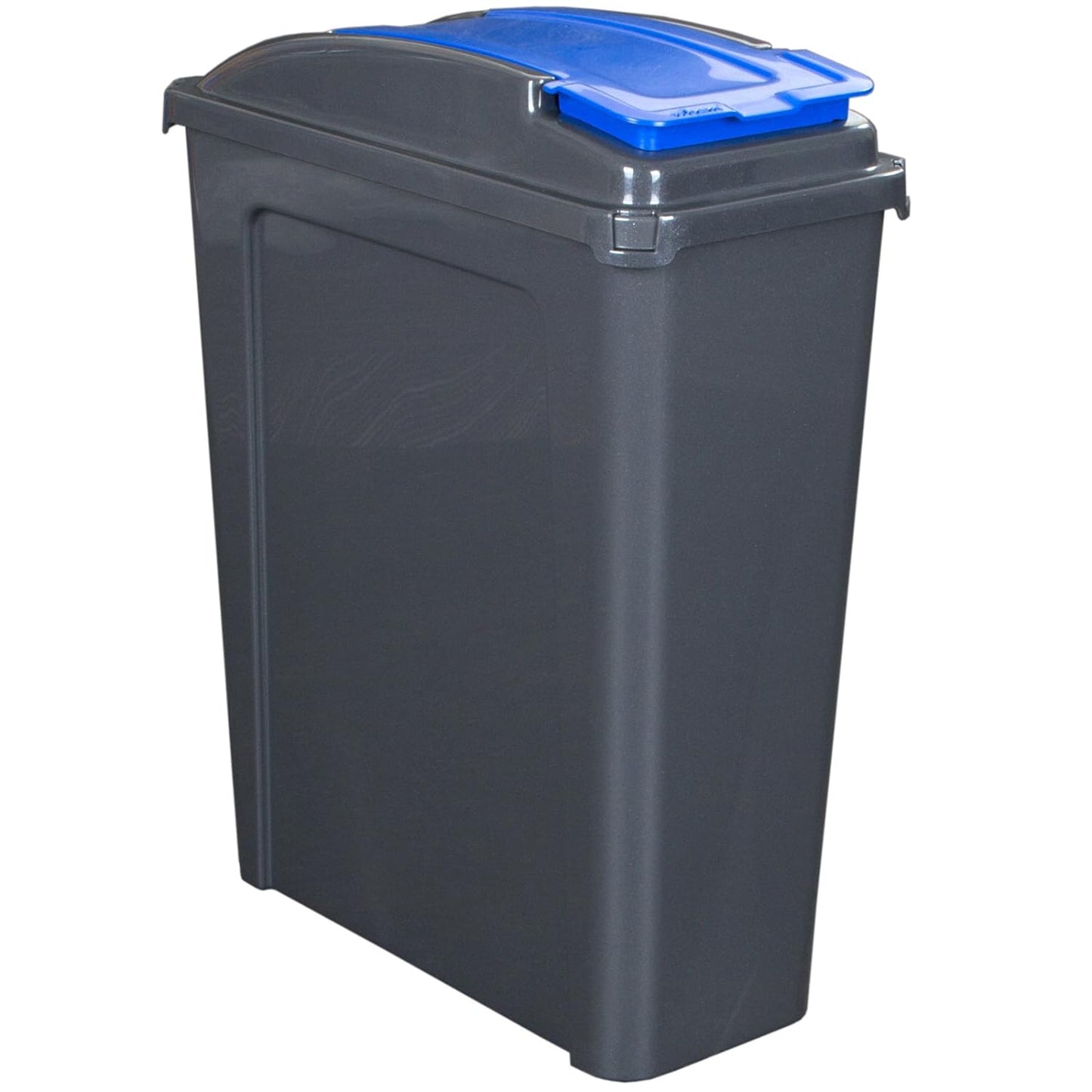 Mülltrennsystem, GELB ROT BLAU, 3 x 25 Liter