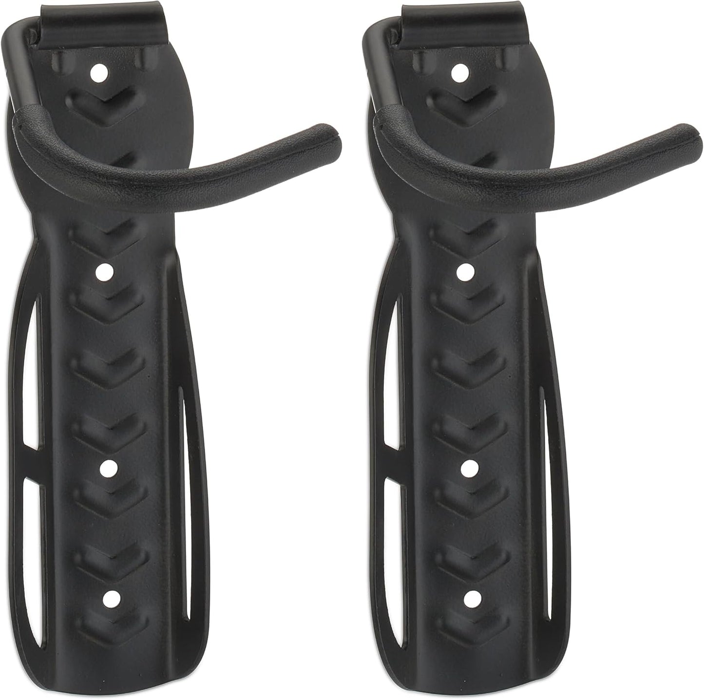 4er-Set Wandhalter für Velo, 4