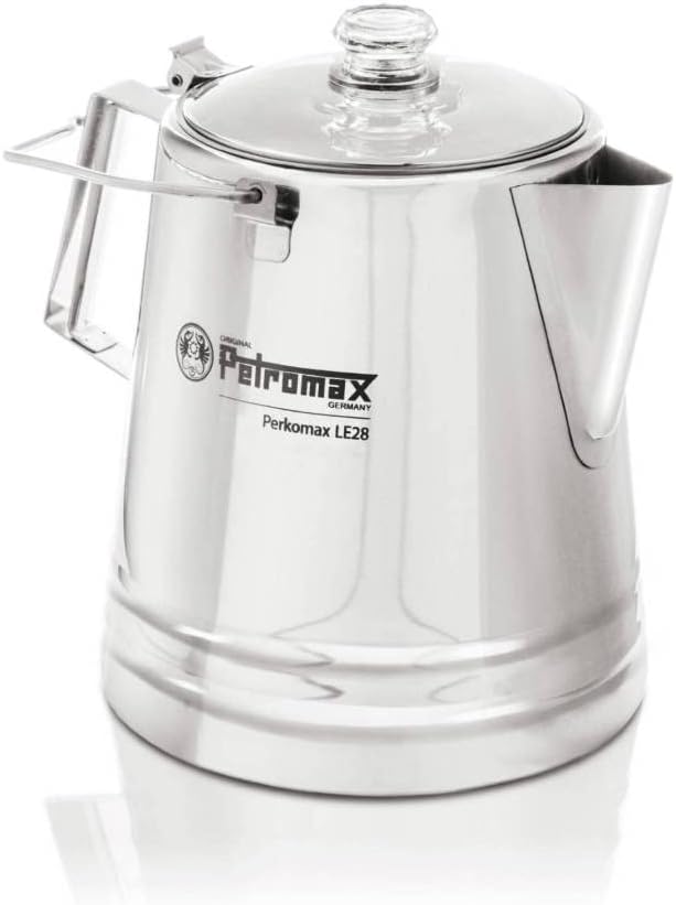 Perkolator Perkomax Kaffeekanne, 3 Liter
