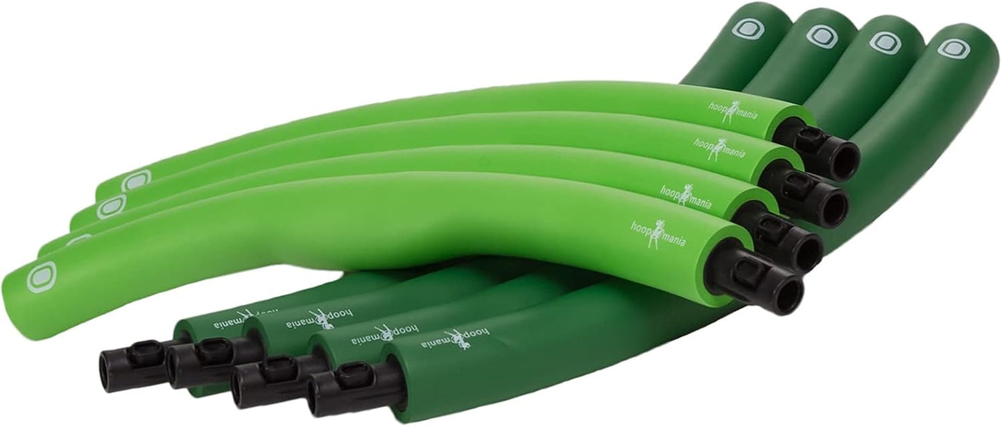 Hula Hoop Reifen für Erwachsene, Light Hoop 1.2kg (Grasshooper)