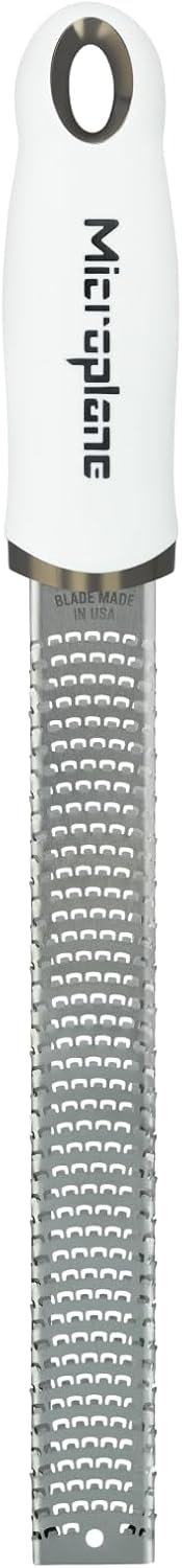 Premium Classic Zester, ca. 325 x 35 x 30 mm Weiss