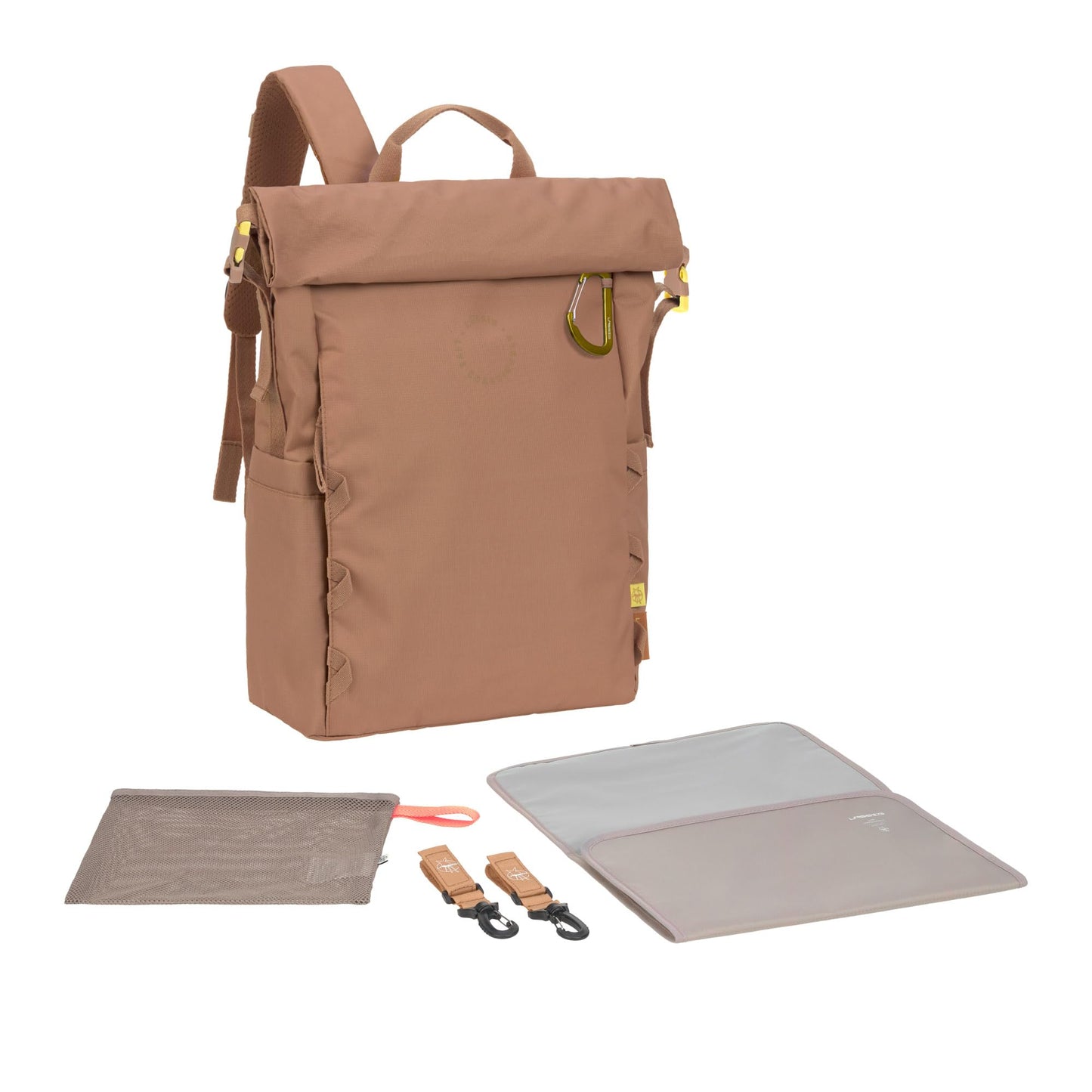 Outdoor Rolltop, Almond