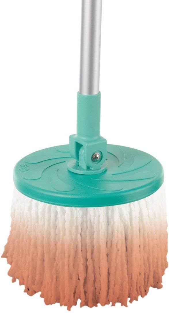Ersatz-Moppaufsatz-Set für Power-Wischmopp, 2er-Set, Ersatz-Aufsatz 2er Set