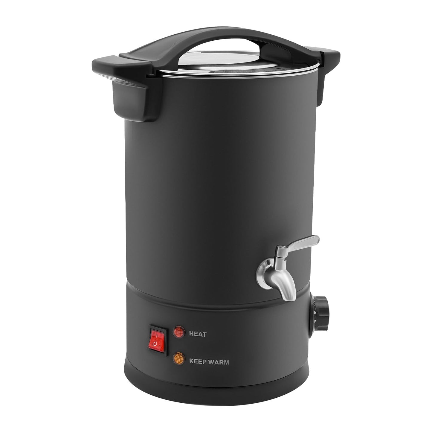Wachsschmelzofen 8L mit Temperaturregelung
