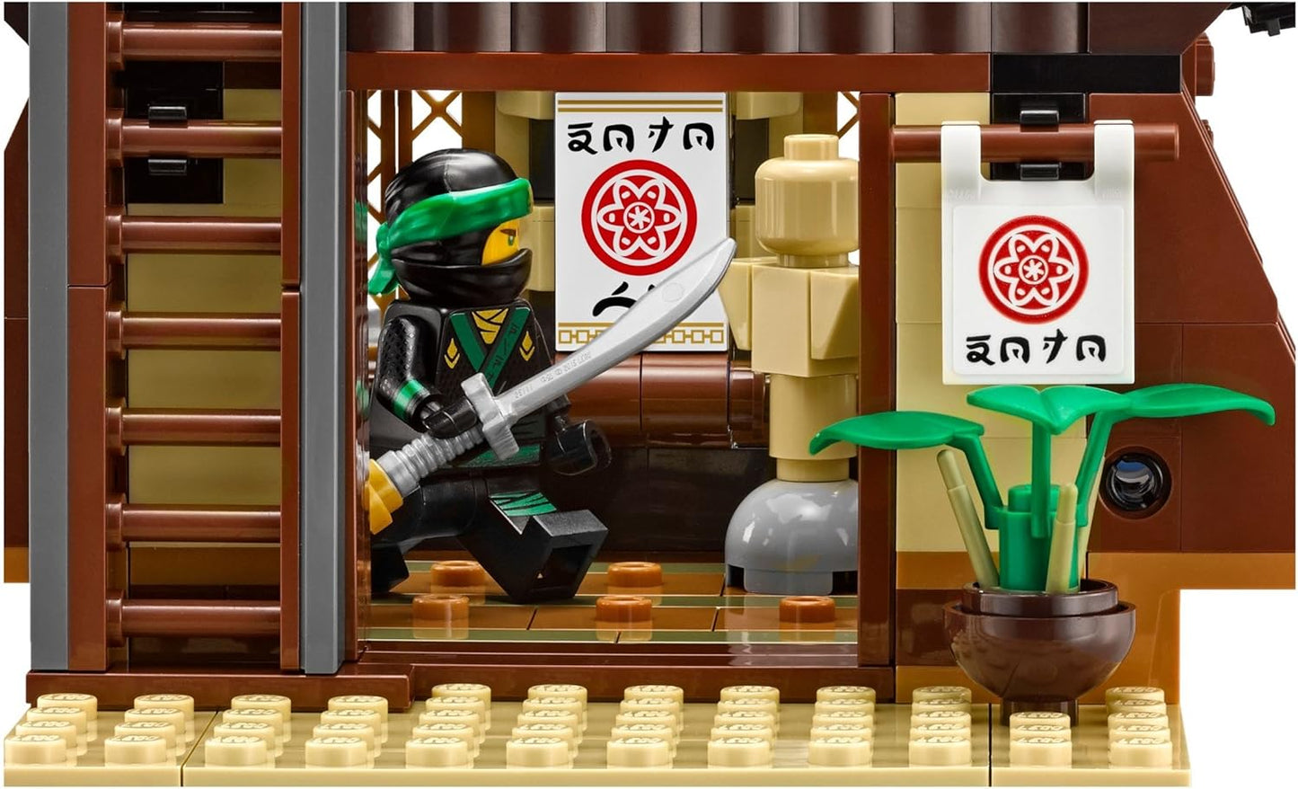 Ninjago-Flugsegler, Ninja-Flugsegler