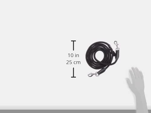 Freestyle Vario-Hundeleine (260 cm), schwarz 1,0 x 260 cm