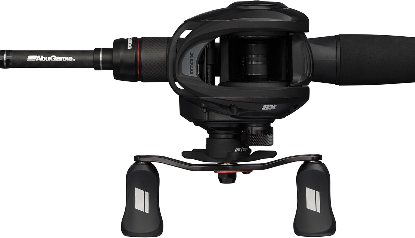 Max SX Casting-Ruten- und Rollen-Kombination, 10-40g, 2000 | 1.98m | 10 - 40 g