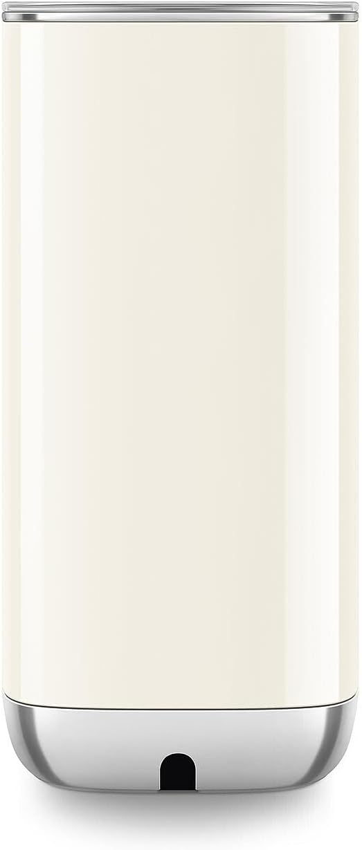 Elektrischer Milchaufschäumer, Creme