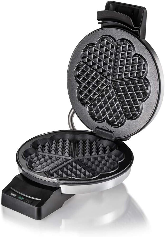 1898 Waffeleisen Professional, 16,5 cm Ø