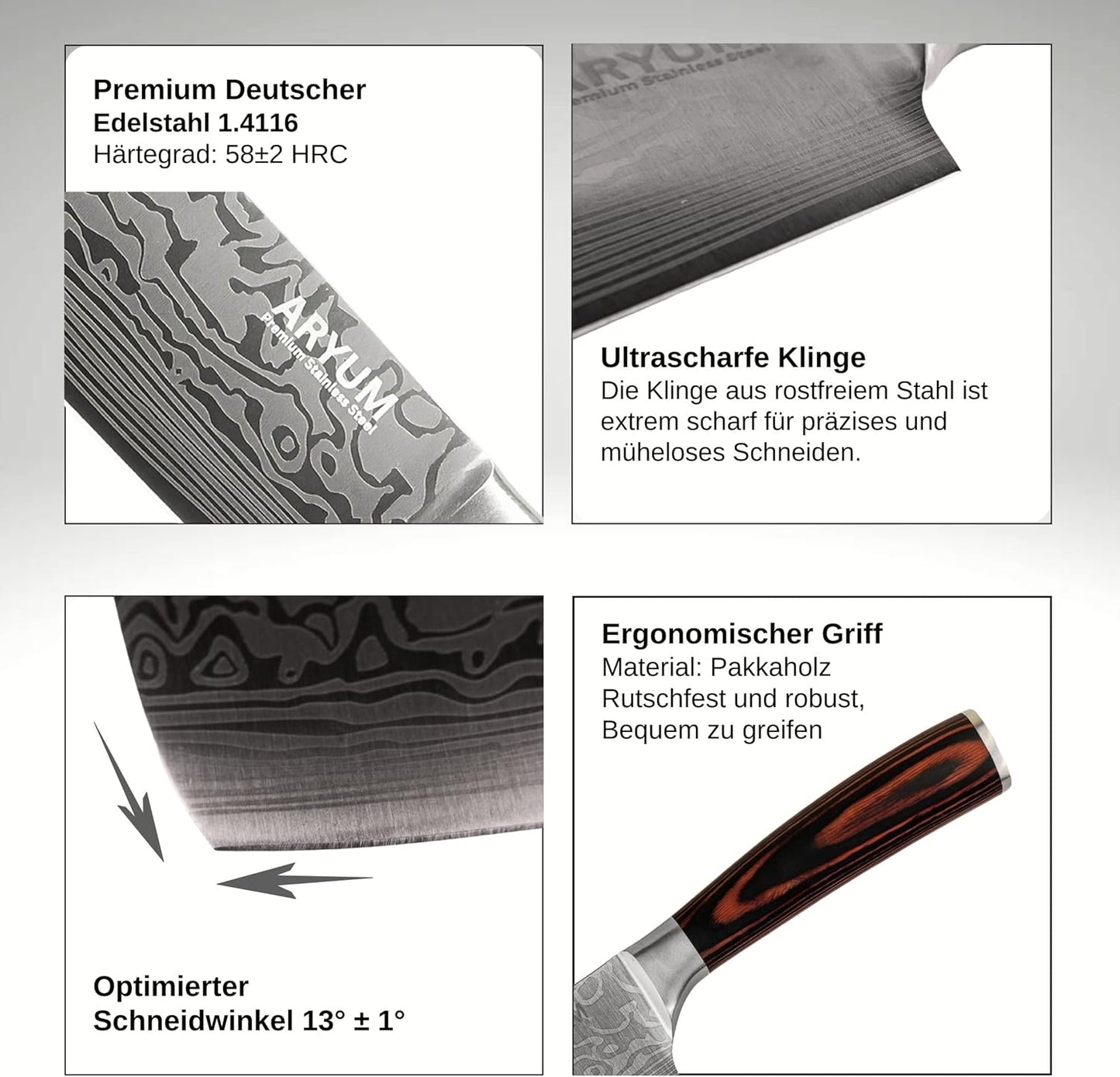 Nakiri Kochmesser